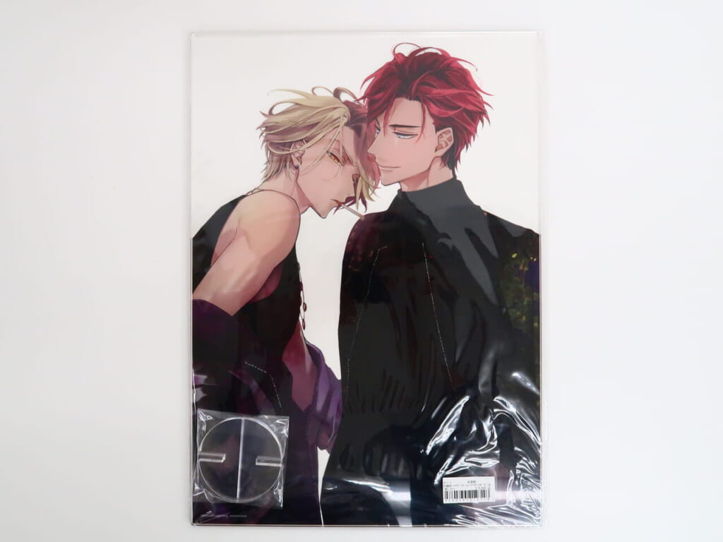 セラピーゲーム アクリルアートボード 高価買取！ | BL・乙女向け宅配 