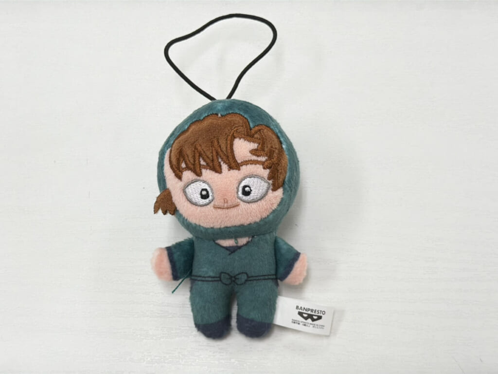 忍たま乱太郎 ほわぬい vol.2 (善法寺伊作/食満留三郎)をお買取いたし