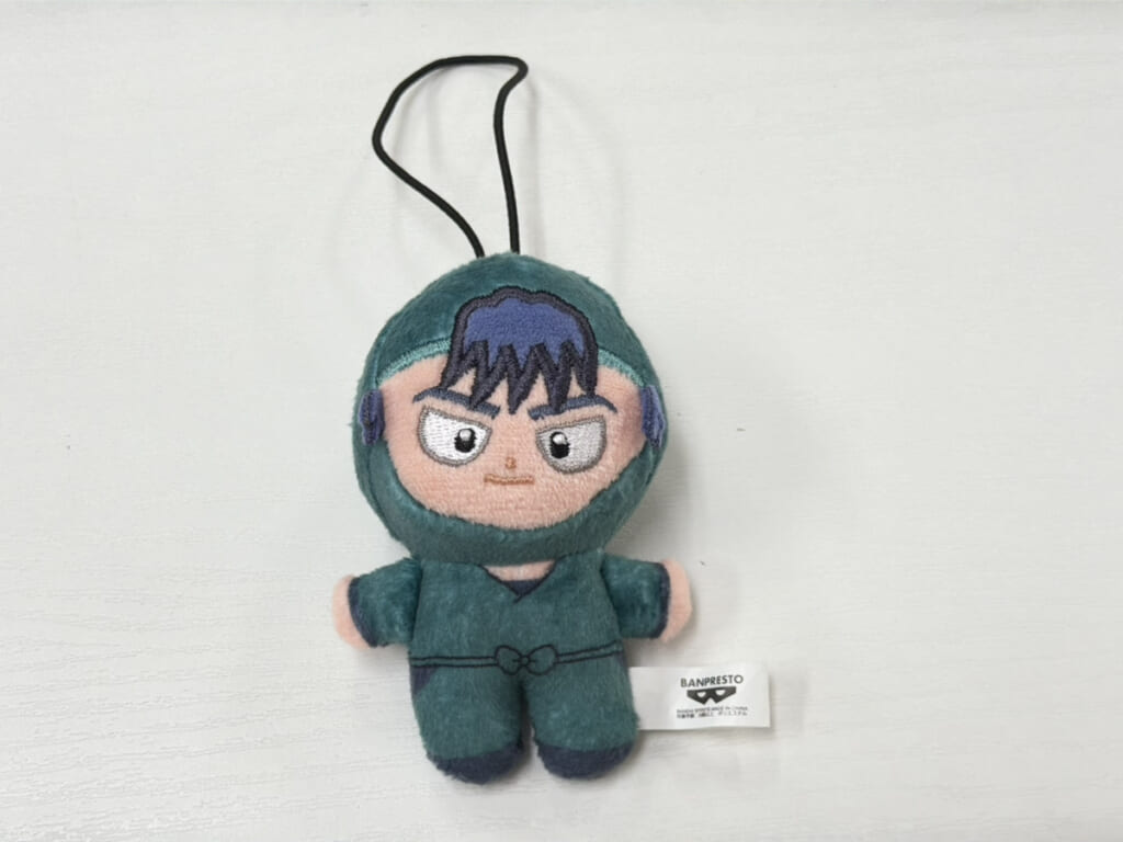 忍たま乱太郎 ほわぬい vol.2 (善法寺伊作/食満留三郎)をお買取いたし