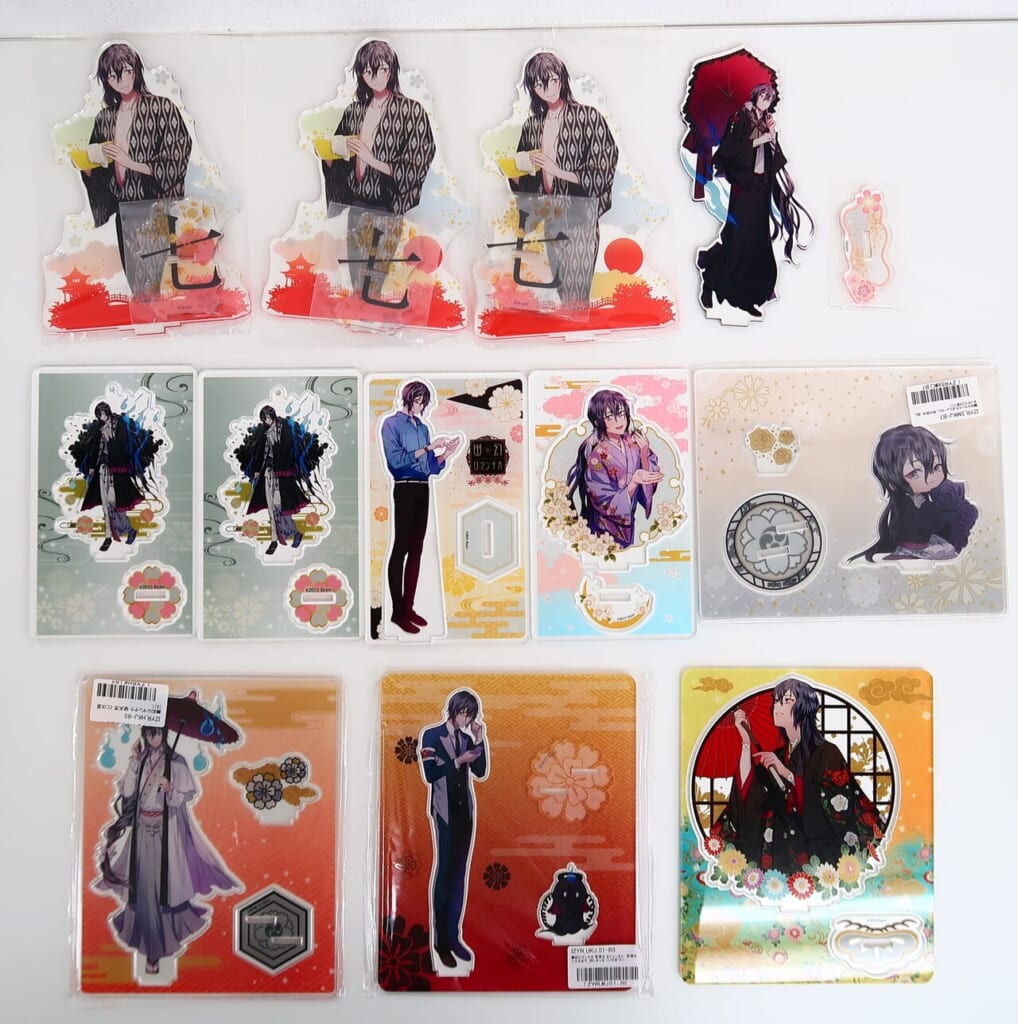 幽幻ロマンチカ メリィ アクリルスタンド 12点セット 高価買取！ | BL