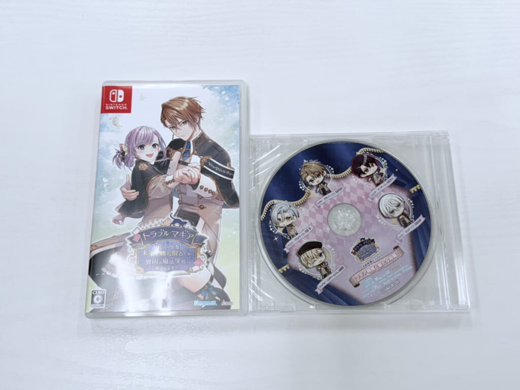 乙女ゲーム | BL・乙女向け宅配買取専門店 ブラックローズ