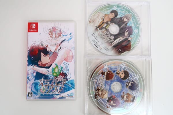 乙女ゲーム高価買取】ときめきメモリアル Girl's Side 3rd Story