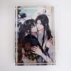 【買取実績】魔道祖師 藍忘機&魏無羨 メッセージ入りアクリルブロック BD2024をお売りいただきました!