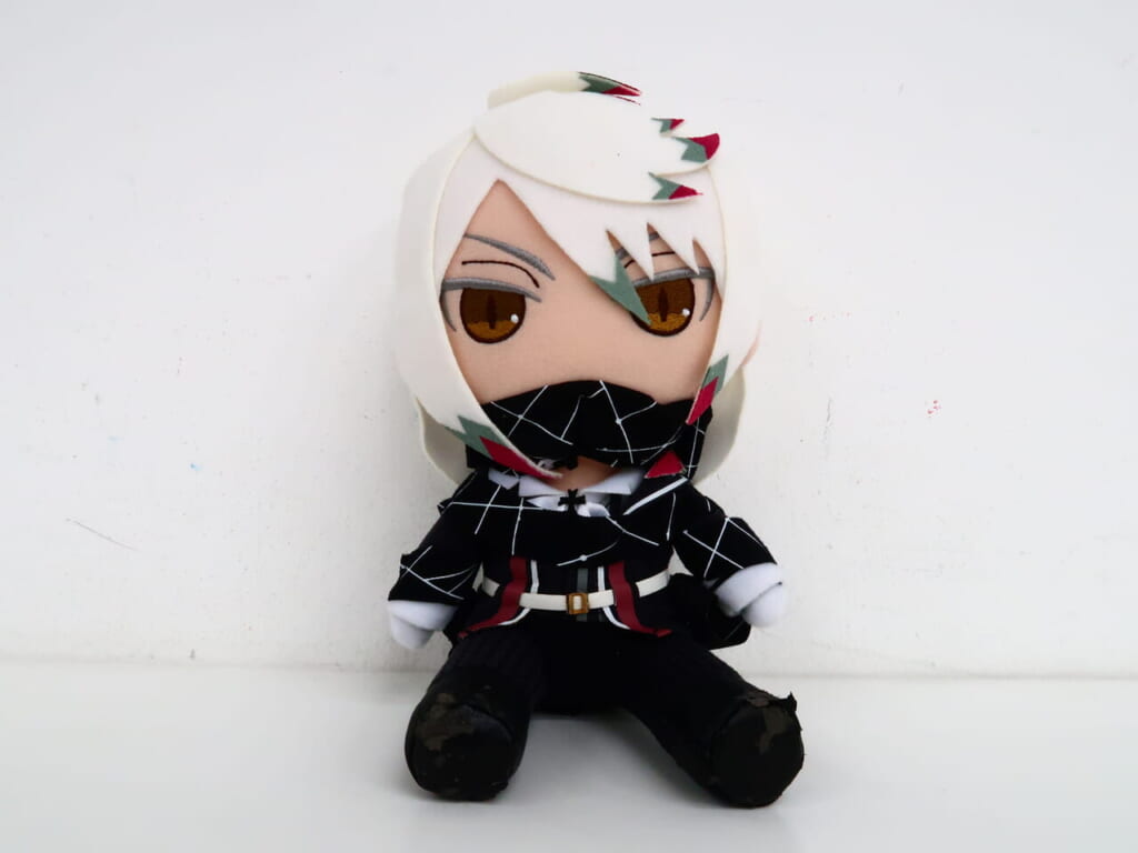 DIABOLIKLOVERS ぬいぐるみ 月浪カルラ 2体セット 買取実績】 DIABOLIK LOVERS 月浪カルラ ぬいぐるみをお売りいただき
